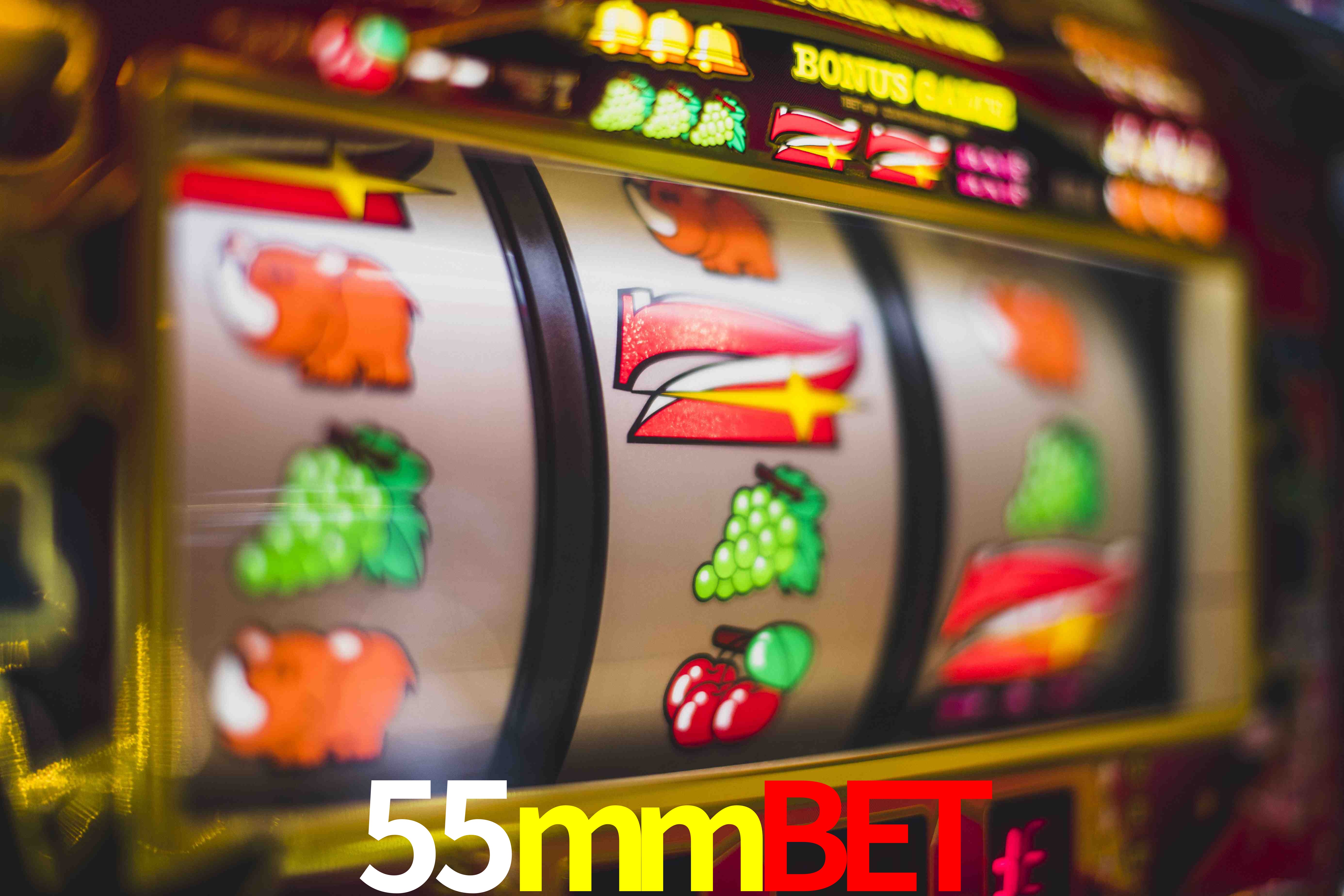 Welcome Bonus 55mmbet