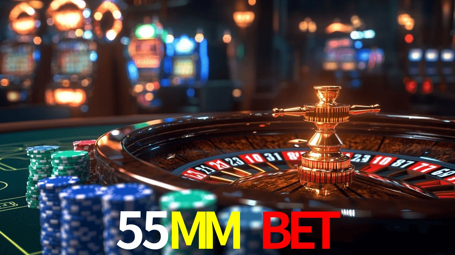 Apostas de Tênis 55MM BET
