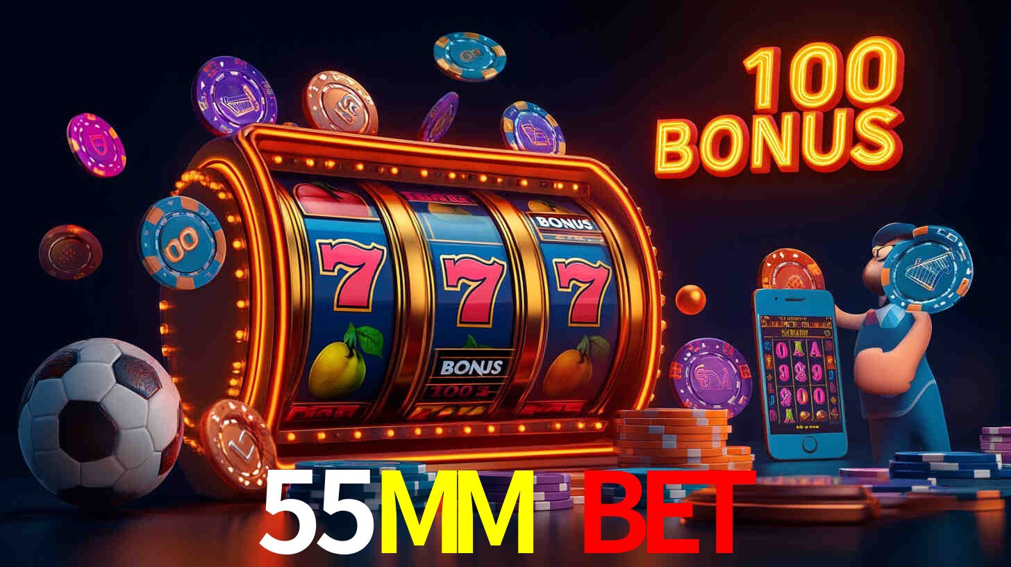 Bônus Diários 55MM BET