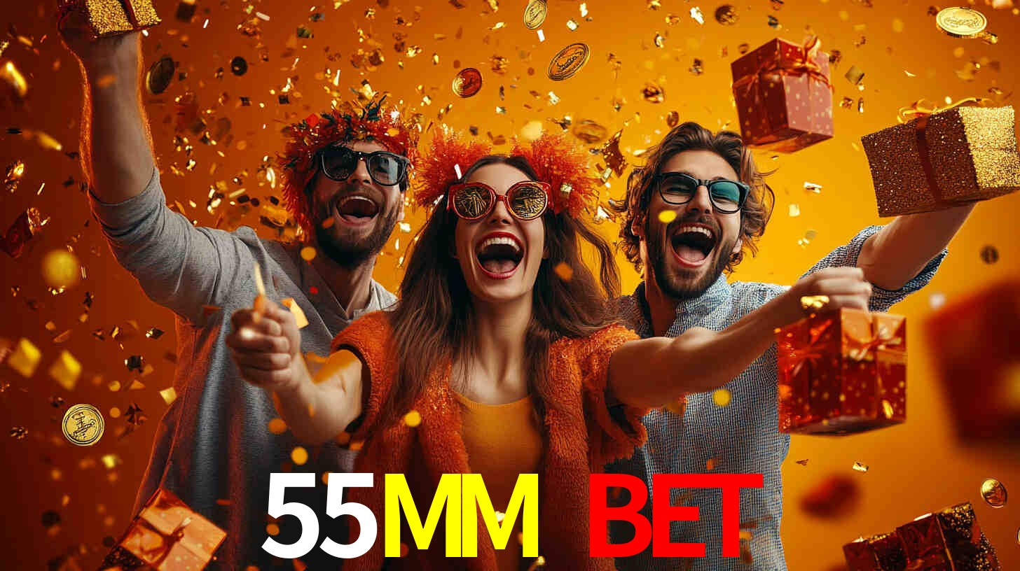 Promoção Relâmpago 55MM BET