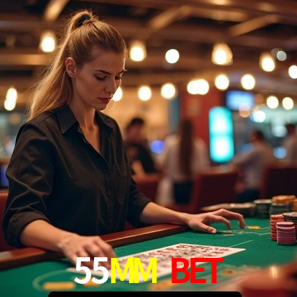 Estatísticas Esportivas 55MM BET