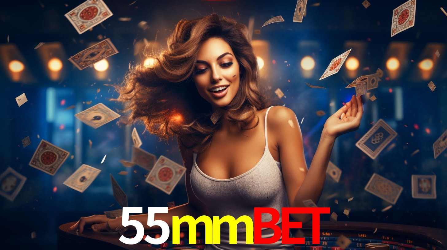 55mmbet: Jogos de Caça-Níqueis-Altas Recompensas, Roleta-Velocidade, Blackjack-Desafios Máximos