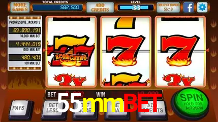 Descubra o Mundo do Cassino Online com 55mmbet