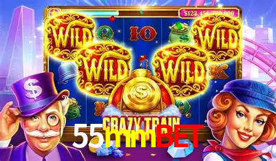 55mmbet Bônus - Pacote R$5.000 + VIP