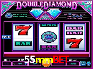 Descubra a Magia dos Jogos de Arcade no 55mmbet