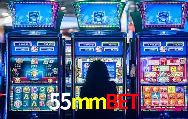 Descubra a Magia dos Jogos de Arcade no 55mmbet