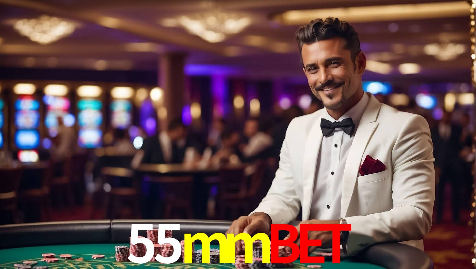 55mmbet - Login Methods