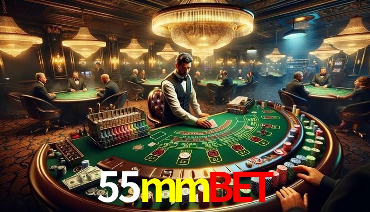 Live Casino 55mmbet