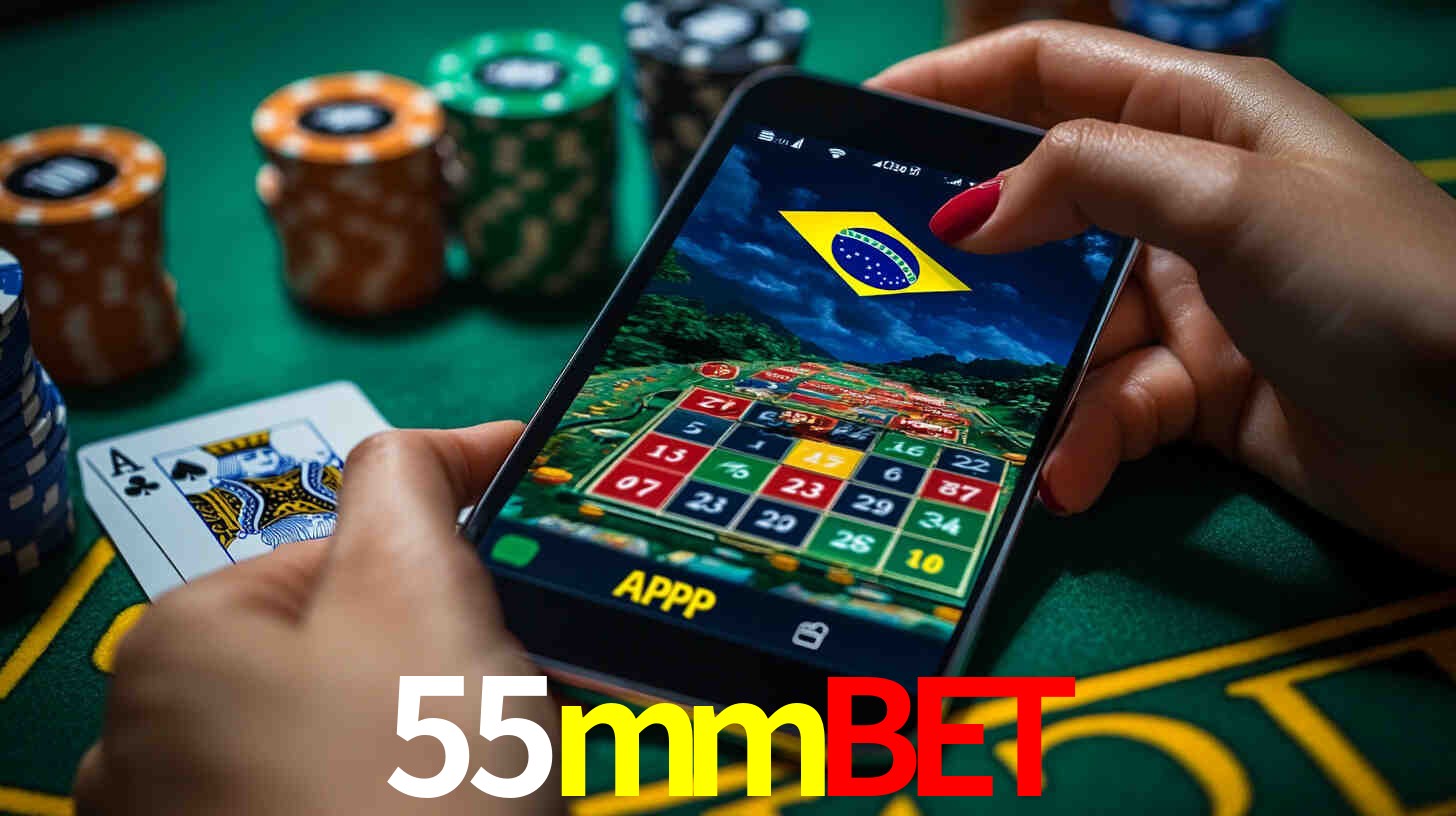 Explorando a Categoria de Eventos em Apostas na 55mmbet