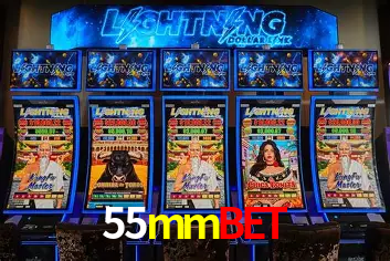 A Revolução dos Aplicativos de Jogos no 55mmbet