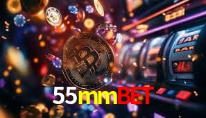 Interface do App 55mmbet