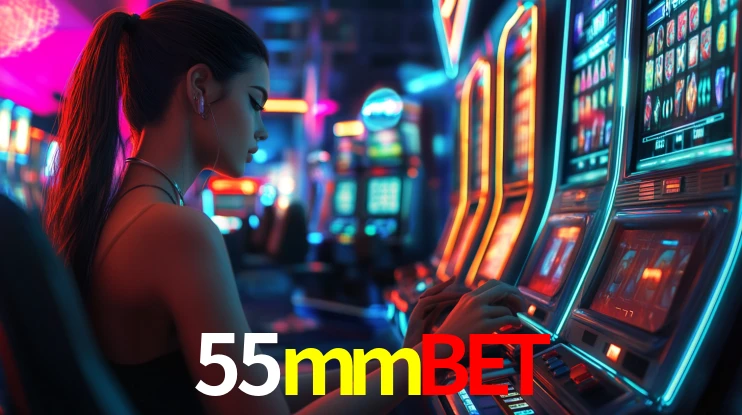 55mmbet App Interface