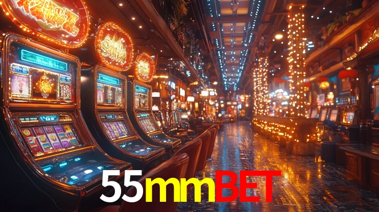 Sinta a adrenalina dos jogos de cassino com 55mmbet