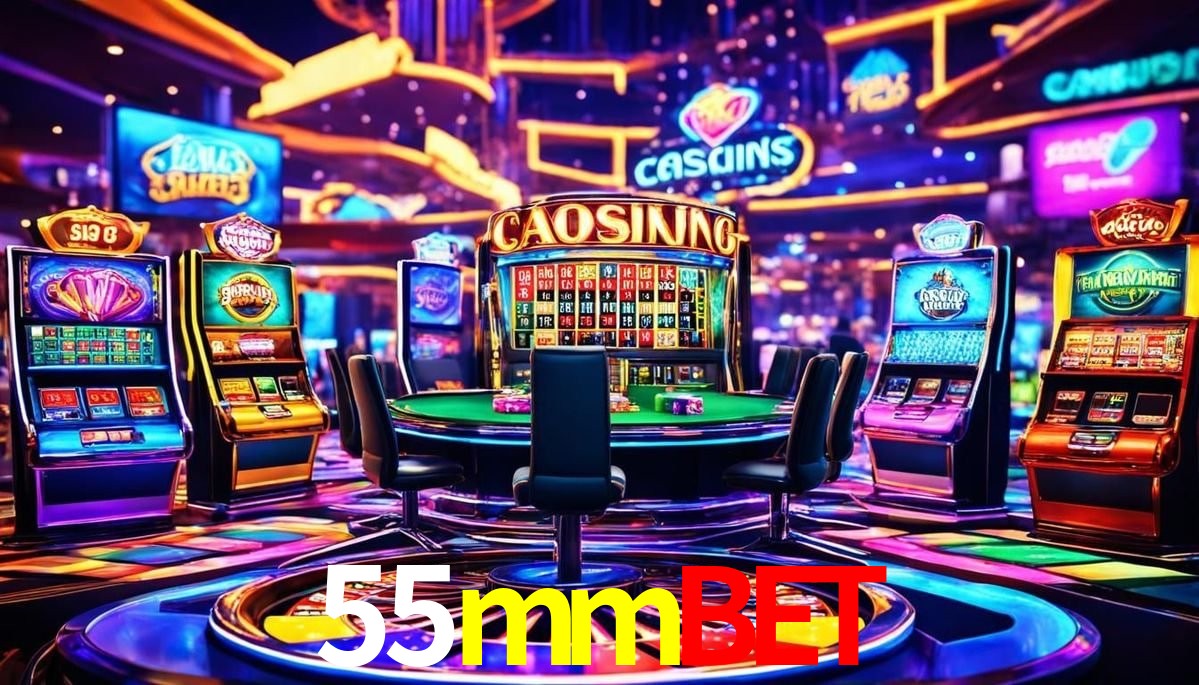 Tecnologia da Plataforma 55mmbet