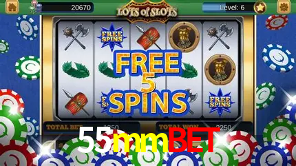 A Popularidade dos Caça-Níqueis no 55mmbet