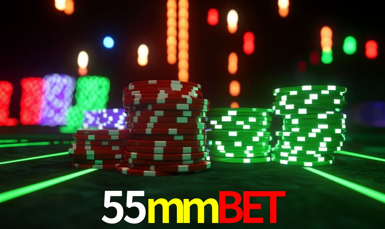 Slot Games 55mmbet
