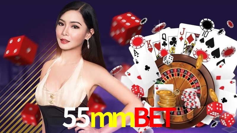 Mesa de Roleta 55mmbet